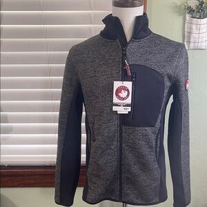 Canada Zip-Up Jacket